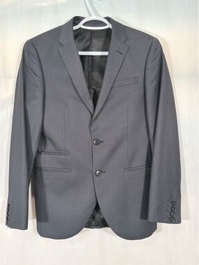 Egara Extreme Slim Fit Suit Jacket Blazer Men's 36S